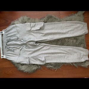 Gray Joggers